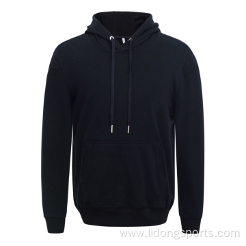 Wholesale Winter Unisex Pullover Sweatshirt Blank Hoodies